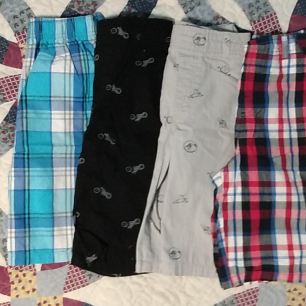 Boys shorts
